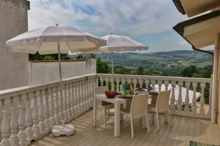 Oleandro, Manoir dans les Abruzzes avec piscine et jardin - Photo 5