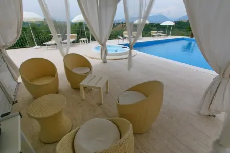Oleandro, Manoir dans les Abruzzes avec piscine et jardin - Photo 29