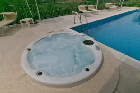 Oleandro, Manoir dans les Abruzzes avec piscine et jardin - Photo 31