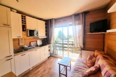 Wohnung in Saint Michel de Chaillol, Location de Vacances Saint-Michel-de-Chaillol 49 - L1046792