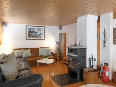 Wätterlücke, Chalet 7 personnes à Wengen - Photo 2