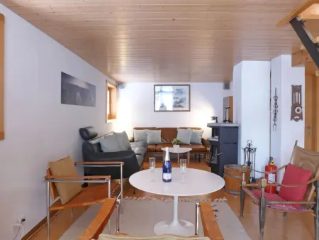 Wätterlücke, Chalet 7 personnes à Wengen - Photo 8