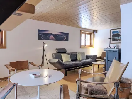 Wätterlücke, Chalet 7 personnes à Wengen - Photo 9