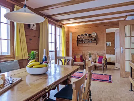 Wätterlücke, Chalet 7 personnes à Wengen - Photo 11