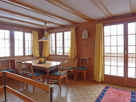 Wätterlücke, Chalet 7 personnes à Wengen - Photo 12