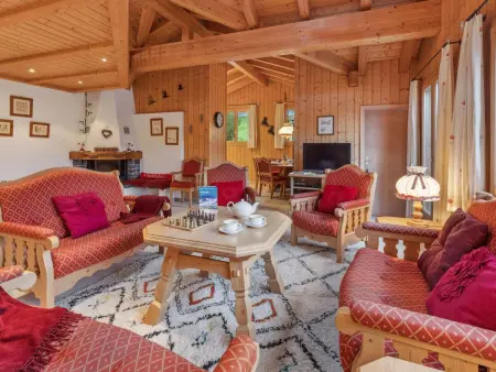 Roossihuus Apt.S, Appartement 6 personnes à Wengen - Photo 2