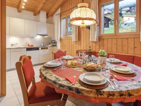 Roossihuus Apt.S, Appartement 6 personnes à Wengen - Photo 3