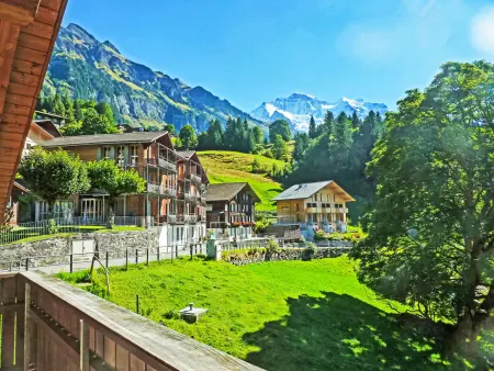 Roossihuus Apt.S, Appartement 6 personnes à Wengen - Photo 33