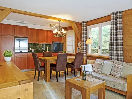 Sulegg Apt. I, Appartement 4 personnes à Wengen - Photo 1