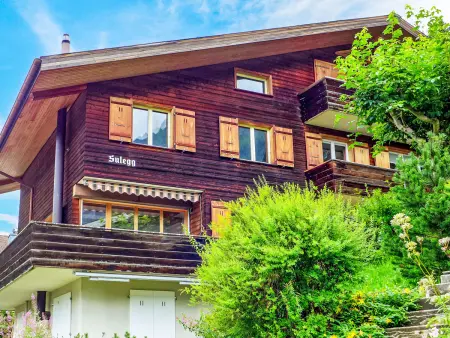 Sulegg Apt. I, Appartement 4 personnes à Wengen - Photo 4