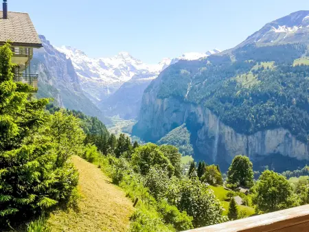 Sulegg Apt. I, Appartement 4 personnes à Wengen - Photo 12