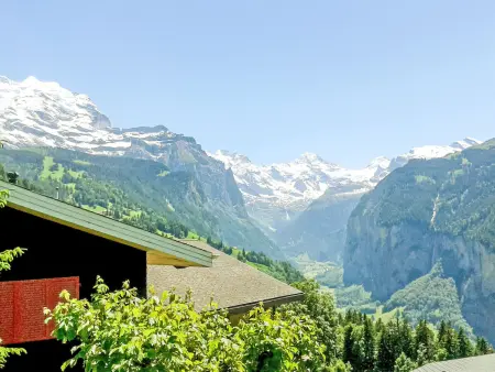 Sulegg Apt. I, Appartement 4 personnes à Wengen - Photo 13