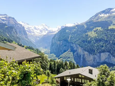 Sulegg Apt. I, Appartement 4 personnes à Wengen - Photo 14