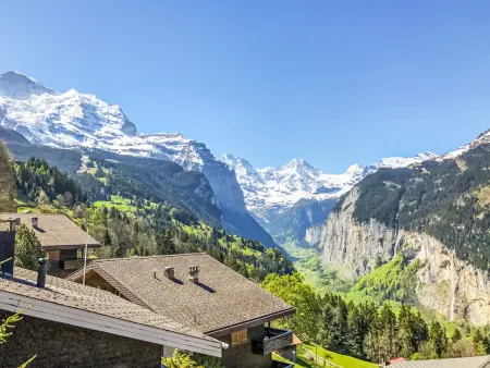 Sulegg Apt. I, Appartement 4 personnes à Wengen - Photo 15