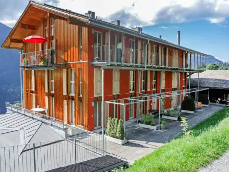 Schweizerheim Apt.5, Appartement 5 personnes à Wengen - Photo 6