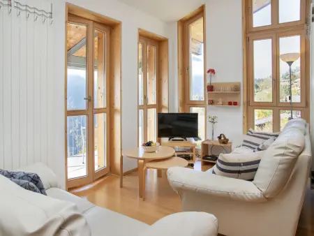 Schweizerheim Apt.5, Appartement 5 personnes à Wengen - Photo 7