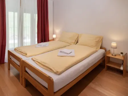 Schweizerheim Apt.5, Appartement 5 personnes à Wengen - Photo 10