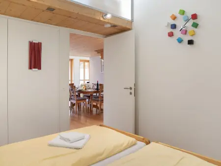 Schweizerheim Apt.5, Appartement 5 personnes à Wengen - Photo 11