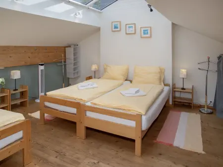 Schweizerheim Apt.5, Appartement 5 personnes à Wengen - Photo 14