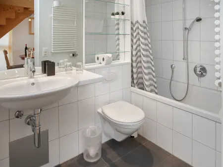 Schweizerheim Apt.5, Appartement 5 personnes à Wengen - Photo 16