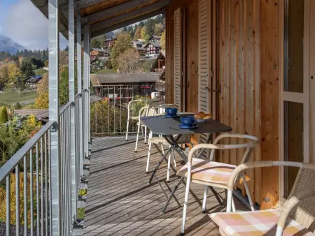 Schweizerheim Apt.5, Appartement 5 personnes à Wengen - Photo 19