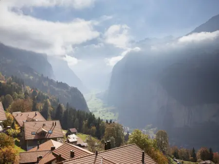 Schweizerheim Apt.5, Appartement 5 personnes à Wengen - Photo 21
