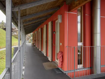 Schweizerheim Apt.5, Appartement 5 personnes à Wengen - Photo 24