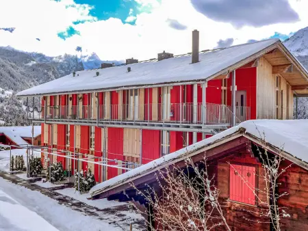 Schweizerheim Apt.5, Appartement 5 personnes à Wengen - Photo 27