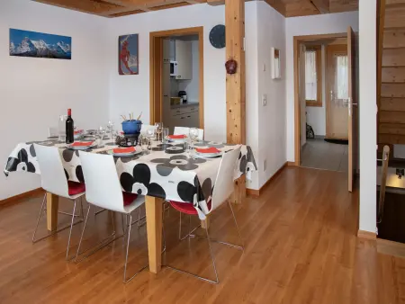 Racer's Retreat Apt.12, Appartement 8 personnes à Wengen - Photo 2