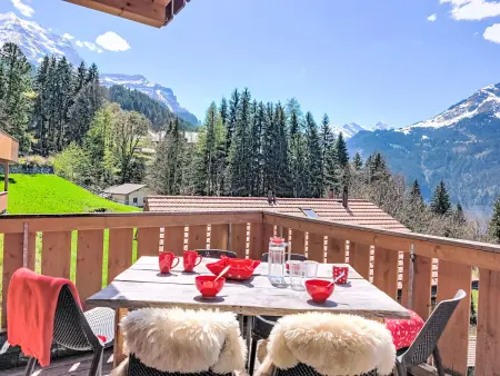 Racer's Retreat Apt.12, Appartement 8 personnes à Wengen - Photo 3
