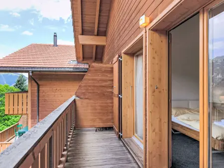 Racer's Retreat Apt.12, Appartement 8 personnes à Wengen - Photo 14
