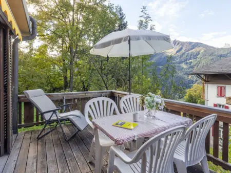 Schweizerhof Apt. S, Appartement 4 personnes à Wengen - Photo 1