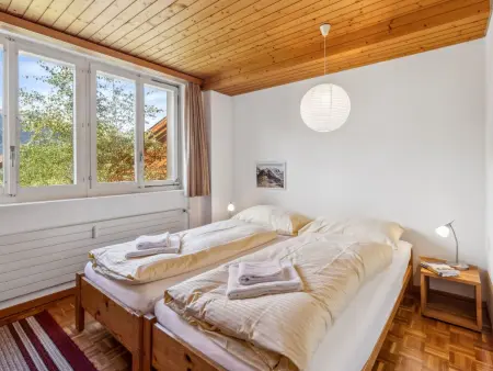 Schweizerhof Apt. S, Appartement 4 personnes à Wengen - Photo 3
