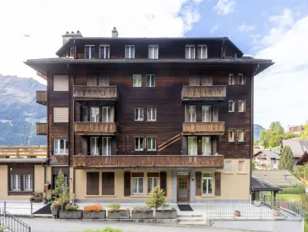 Schweizerhof Apt. S, Appartement 4 personnes à Wengen - Photo 22