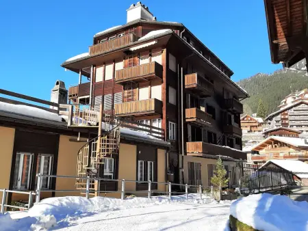 Schweizerhof Apt. S, Appartement 4 personnes à Wengen - Photo 29