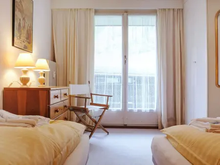 Zur Linde Apt.W, Appartement 4 personnes à Wengen - Photo 3