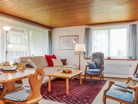 Zur Linde Apt.W, Appartement 4 personnes à Wengen - Photo 6