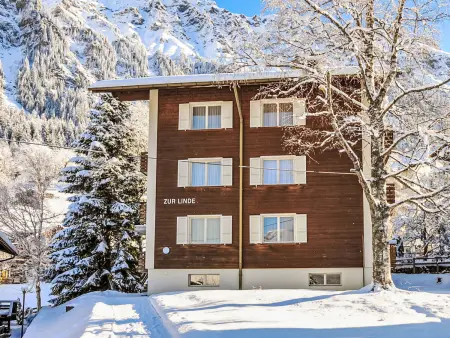 Zur Linde Apt.W, Appartement 4 personnes à Wengen - Photo 8