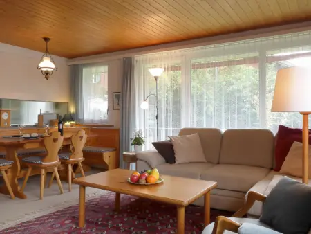 Zur Linde Apt.W, Appartement 4 personnes à Wengen - Photo 11