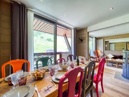 Apollo, Appartement 8 personnes à Le Corbier - Photo 9