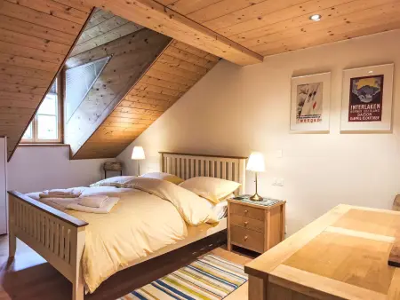 Mittaghorn Apt.8, Appartement 4 personnes à Wengen - Photo 13