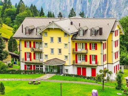 Mittaghorn Apt.8, Appartement 4 personnes à Wengen - Photo 18