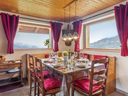 Mioche, Chalet 6 personnes à Wengen - Photo 3