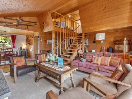 Mioche, Chalet 6 personnes à Wengen - Photo 6