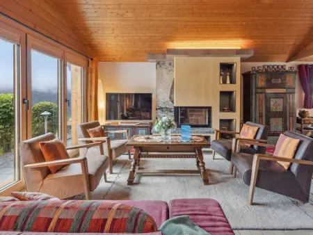 Mioche, Chalet 6 personnes à Wengen - Photo 7