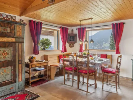 Mioche, Chalet 6 personnes à Wengen - Photo 9