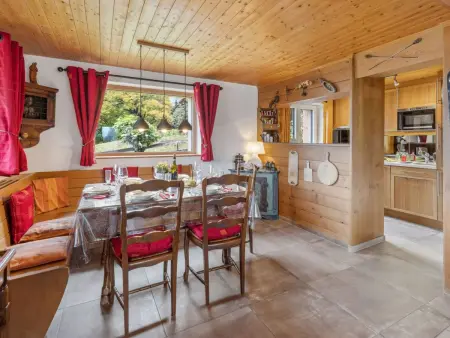 Mioche, Chalet 6 personnes à Wengen - Photo 10