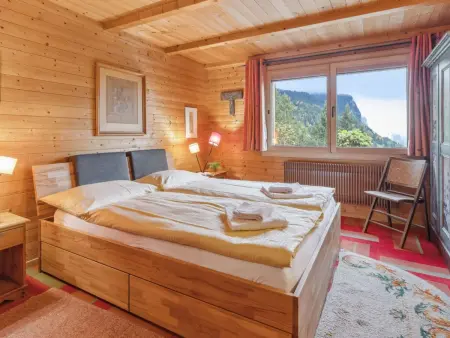 Mioche, Chalet 6 personnes à Wengen - Photo 13