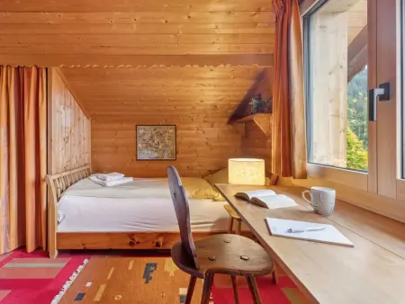 Mioche, Chalet 6 personnes à Wengen - Photo 16