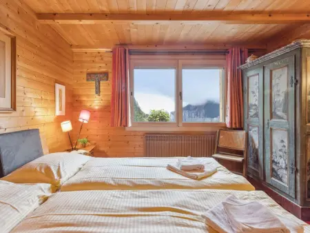 Mioche, Chalet 6 personnes à Wengen - Photo 19
